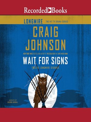 cover image of Wait for Signs